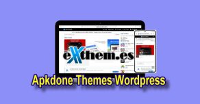 Apkdone WordPress Best Apk Themes with License Key by Exthemes Dev