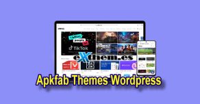 Apkfab WordPress Apk Themes with License Key by Exthemes Dev