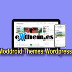 moddroid themes wordpress
