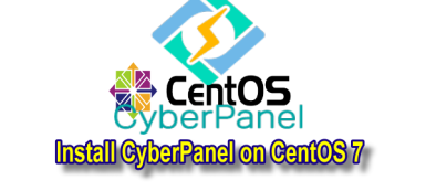 How to Install CyberPanel on CentOS 7 Simple