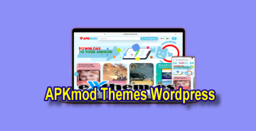 APKmod WordPress APK Themes with License Key by Exthemes Dev
